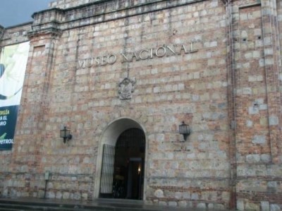 Museo Nacional de Colombia, a tour attraction in Bogota, Colombia