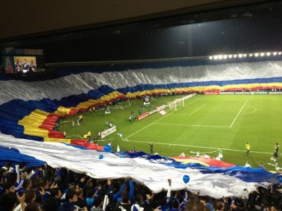 Estadio Nemesio Camacho El Campín, a tour attraction in Bogota, Colombia