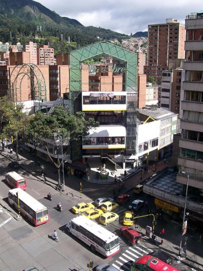 Hotel Bacata Bogota, a tour attraction in Bogota, Colombia