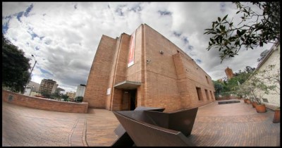 Museo de Arte Moderno de Bogotá, a tour attraction in Bogota, Colombia