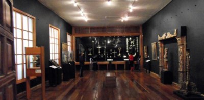 Museo de Arte Colonial, a tour attraction in Bogota, Colombia