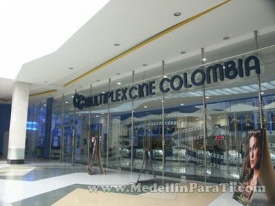 Cine Colombia | Multiplex Embajador, a tour attraction in Bogota, Colombia