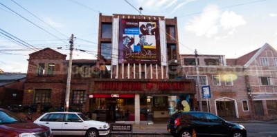 Teatro Fanny Mikey, a tour attraction in Bogota, Colombia