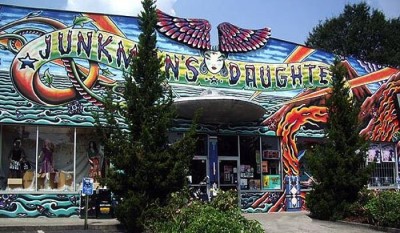 Junkman's Daughter, a tour attraction in Atlanta, GA, United States