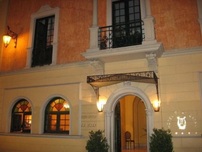 Restaurante Florida, a tour attraction in Bogota, Colombia