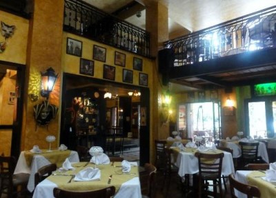 restaurante bora, a tour attraction in Bogota, Colombia