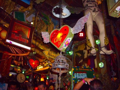 Restaurante Picnic, a tour attraction in Bogota, Colombia