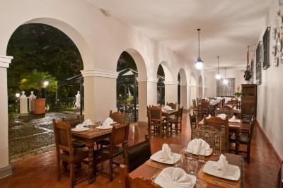 Restaurante ASTER, a tour attraction in Bogota, Colombia