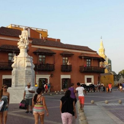 Alcaldía Mayor de Cartagena, a tour attraction in Cartagena - Bolivar, Colombia