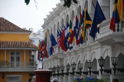 Gobernacion De Bolivar, a tour attraction in Cartagena - Bolivar, Colombia