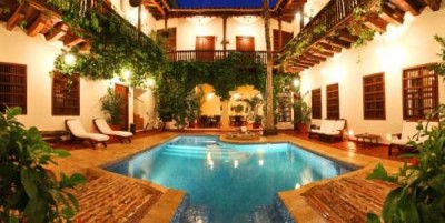 Casa del Arzobispado Hotel Cartagena de Indias, a tour attraction in Cartagena - Bolivar, Colombia