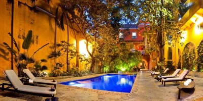 Casa Pestagua, a tour attraction in Cartagena - Bolivar, Colombia