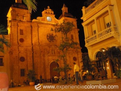 Ciudad Amurallada, a tour attraction in Cartagena - Bolivar, Colombia