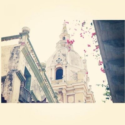 Catedral de Santa Catalina de Alejandría, a tour attraction in Cartagena - Bolivar, Colombia