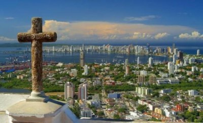 Cerro La Popa, a tour attraction in Cartagena - Bolivar, Colombia