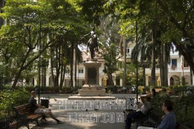 Plaza De Bolívar, a tour attraction in Cartagena - Bolivar, Colombia