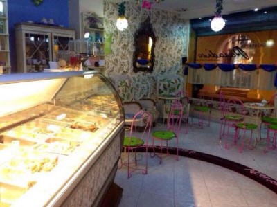 Gelateria Paradiso, a tour attraction in Cartagena - Bolivar, Colombia