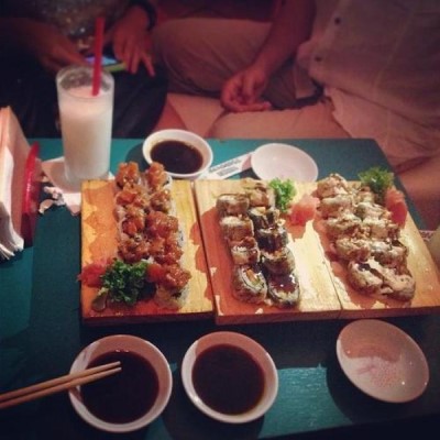 Tabetai Sushi Bar, a tour attraction in Cartagena - Bolivar, Colombia