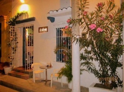 Di Silvio Trattoria, a tour attraction in Cartagena - Bolivar, Colombia