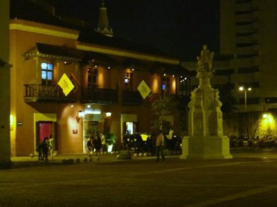 Hard Rock Cafe Cartagena, a tour attraction in Cartagena - Bolivar, Colombia