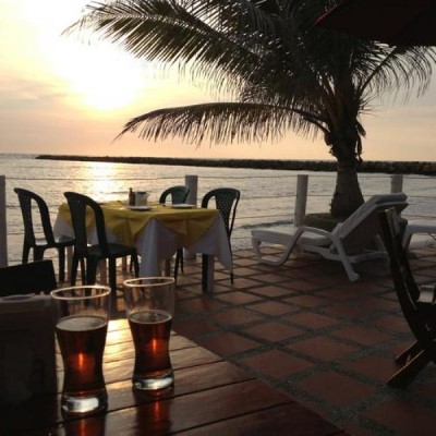 El Muelle, a tour attraction in Cartagena - Bolivar, Colombia