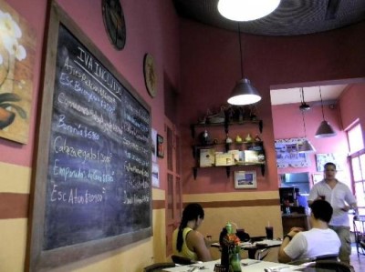 La cocina de Pepina, a tour attraction in Cartagena - Bolivar, Colombia