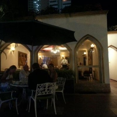 Restaurante Arabe Internacional, a tour attraction in Cartagena - Bolivar, Colombia