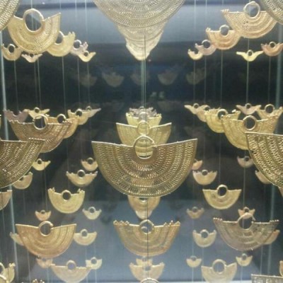 Museo del Oro, a tour attraction in Cartagena - Bolivar, Colombia