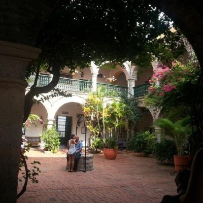 Monasterio De La Popa, a tour attraction in Cartagena - Bolivar, Colombia