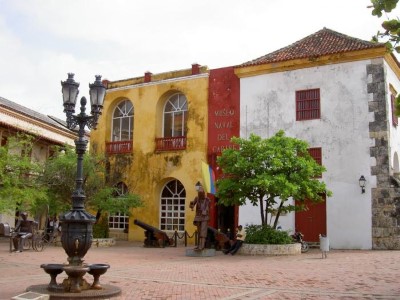 Museo Naval, a tour attraction in Cartagena - Bolivar, Colombia