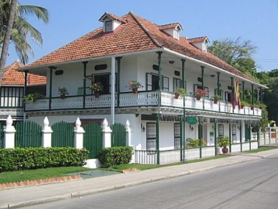 Casa Museo Rafael Núñez, a tour attraction in Cartagena - Bolivar, Colombia