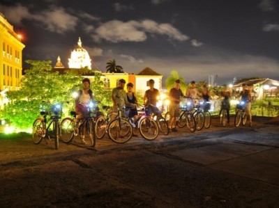 Cartagena de Indias Bike Rental & Touring, a tour attraction in Cartagena - Bolivar, Colombia