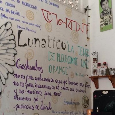 Caffe lunatico, a tour attraction in Cartagena - Bolivar, Colombia