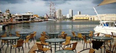 Pizzeria Aguanile, a tour attraction in Cartagena - Bolivar, Colombia