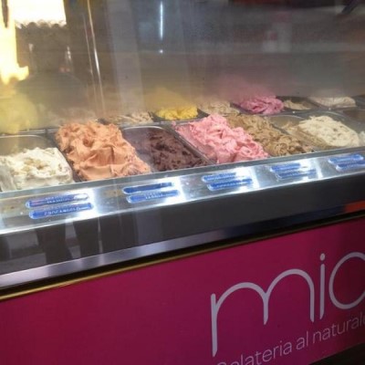 Mia Gelateria al Naturale, a tour attraction in Cartagena - Bolivar, Colombia