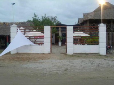 La Perla Negra, a tour attraction in Cartagena - Bolivar, Colombia