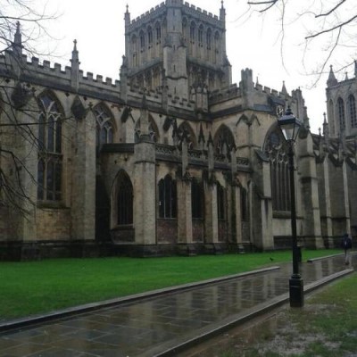 Bristol Cathedral, a tour attraction in Bristol, United Kingdom 