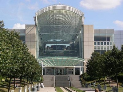 The Mall at Cribbs Causeway, a tour attraction in Bristol, United Kingdom