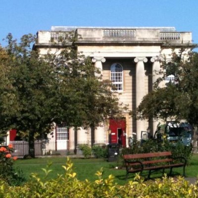 Brunswick Square, a tour attraction in Bristol, United Kingdom