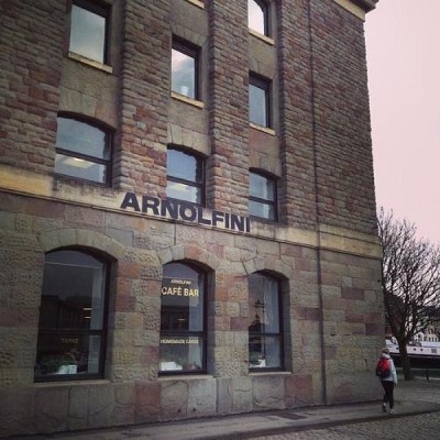 Arnolfini, a tour attraction in Bristol, United Kingdom