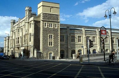British Empire and Commonwealth Museum, a tour attraction in Bristol, United Kingdom