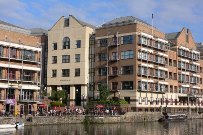 Mud Dock Cafe, a tour attraction in Bristol, United Kingdom