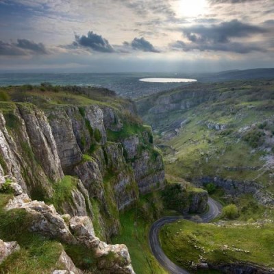 Cheddar Gorge & Caves, a tour attraction in Bristol, United Kingdom