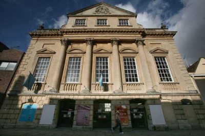 Bristol Old Vic, a tour attraction in Bristol, United Kingdom