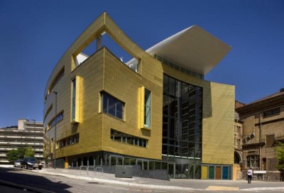 Colston Hall, a tour attraction in Bristol, United Kingdom