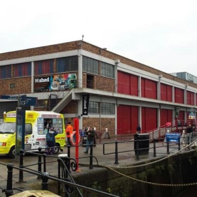 M Shed, a tour attraction in Bristol, United Kingdom