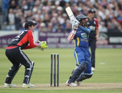 The County Ground, a tour attraction in Bristol, United Kingdom