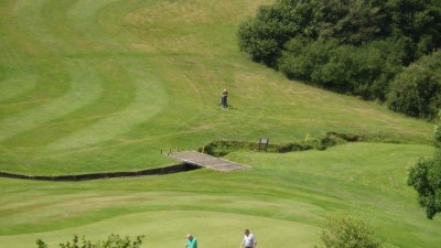 The Bristol Golf Club, a tour attraction in Bristol, United Kingdom