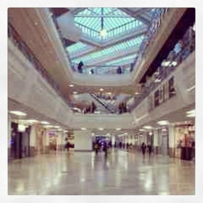 Broadmead Shopping Centre, a tour attraction in Bristol, United Kingdom