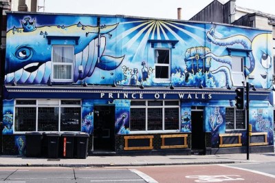 Gloucester Road, a tour attraction in Bristol, United Kingdom